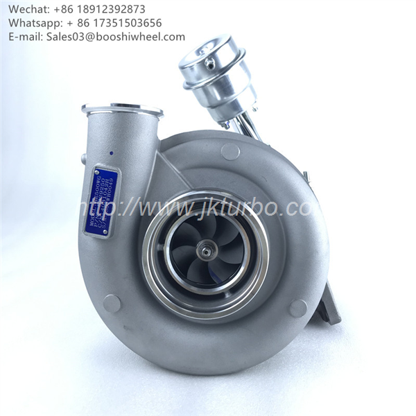 Turbocharger HE500WG 5329250 3775715 3801470 21701449 3775715 4031042H turbo for penta engine